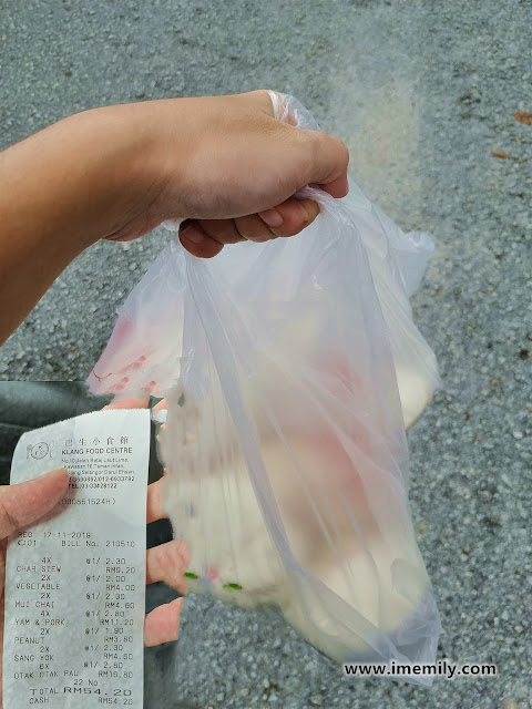 Klang Food Centre