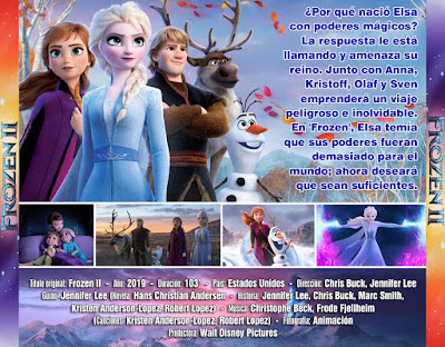 Frozen II - [2019]