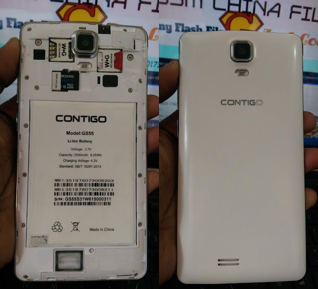 Contigo GS55 Flash File SP7731 Firmware Download