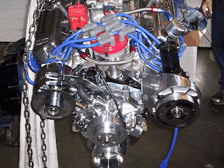 Rebuilt Ford Crate Engines