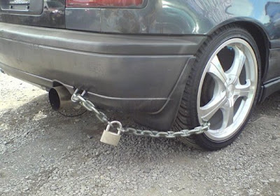 car lock