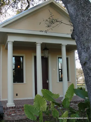 cottage at Inn at Houmas House Plantation and Gardens in Darrow, Louisiana