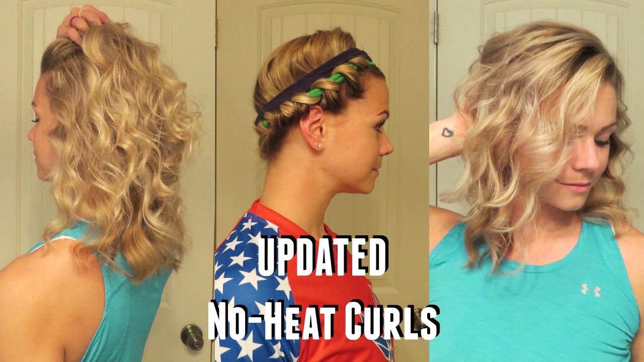 No Heat Hairstyles For Short Thin Hair