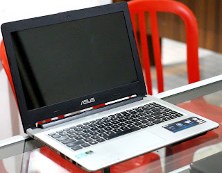 Jual ASUS A46CM-WX094D Core i5 Double VGA