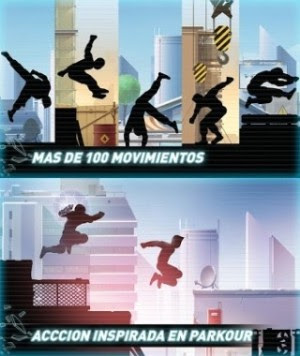 parkour juego accion android