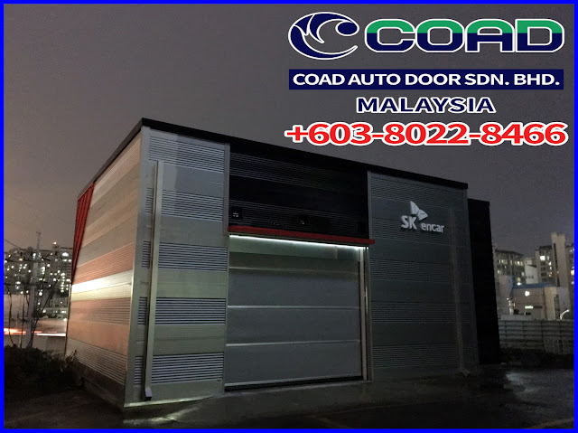 COAD, High Speed Door, INDONESIA, INDUSTRIAL DOOR, JAPAN, KOREA, MALAYSIA, Pintu Berkelajuan Tinggi, pintu pvc, PVC Roller Shutter Door, THAILAND, VIETNAM, シート製高速シャッター, 