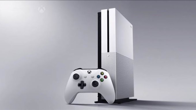 MİCROSOFT XBOX ONE S DUYURULDU