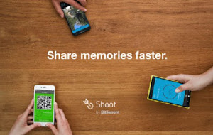 BitTorrent Shoot: Νέα εφαρμογή για ανταλλαγή φωτογραφιών και videos μεταξύ συσκευών iOS, Android και Windows Phone
