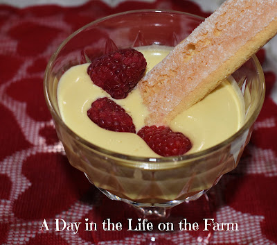 Zabaglione