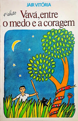 Vavá, entre o medo e a coragem | Jair Vitória | Moderna | 1983 - 1985 |