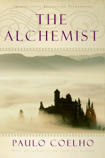 The Alchemist: A Fable About Following Your Dream by Paulo Coelho