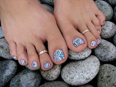 nail art trend