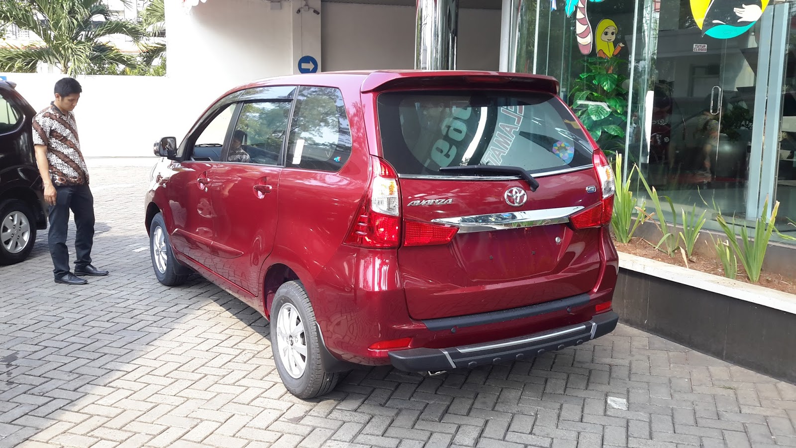 Top Modifikasi Bagasi Mobil Avanza Sobat Modifikasi