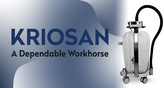KRIOSAN - A dependable workhorse 