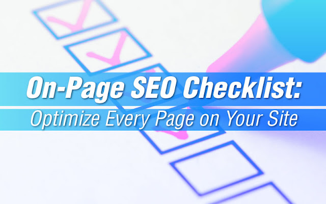 Basic SEO Checklist Before Submitting a Site to a Client 