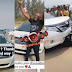 "Village people at work" - Reactions as Israel DMW bashes N8 million Venza Davido got for him just few days ago (Video)