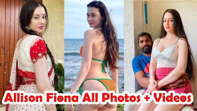 Allison Fiona Viral Onlyfans Videos & Photos