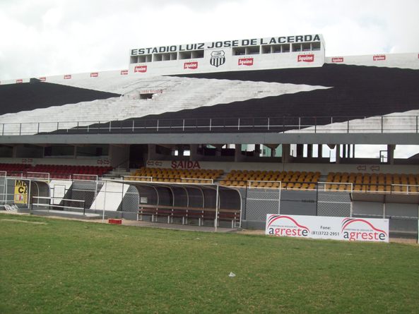 Ypiranga irá  jogar semifinal em Caruaru