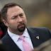 Former senior Trump aide Jason Miller steps down as political commentator on CNN following claims he 'slipped an abortion pill into the smoothie of a stripper he got pregnant'