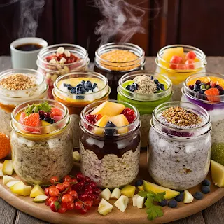 Ultimate Overnight Oats Recipes: Delicious and Easy1
