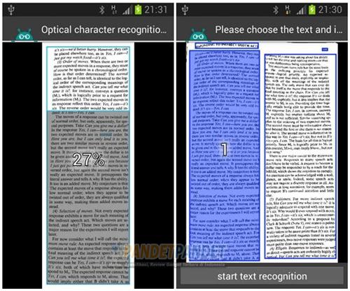 Cara Mengambil Copy Teks Dari Gambar Di Android Dengan Text Fairy