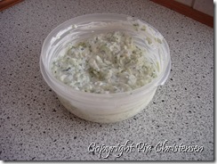 tzatziki