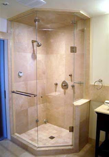 NEO ANGLED SHOWER  ENCLOSURES