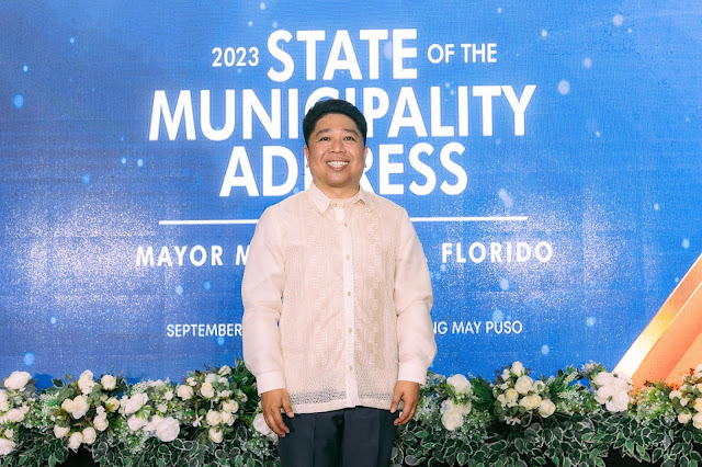 Mayor Matt Erwin Florido, a public servant with a mind for progress and heart for the people