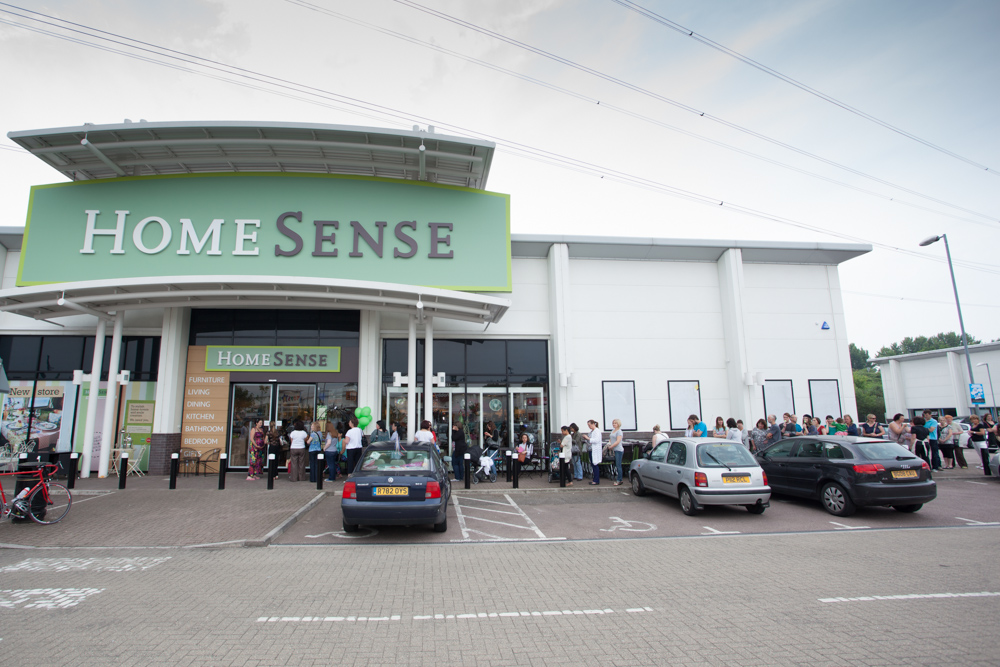 I'm a HomeSense Sensology Panelist Have you discovered your shopping sense? Emmy's Mummy