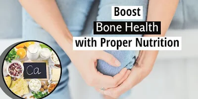 Nourishing Your Bones