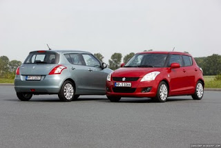 Maruti New Car 2011-1