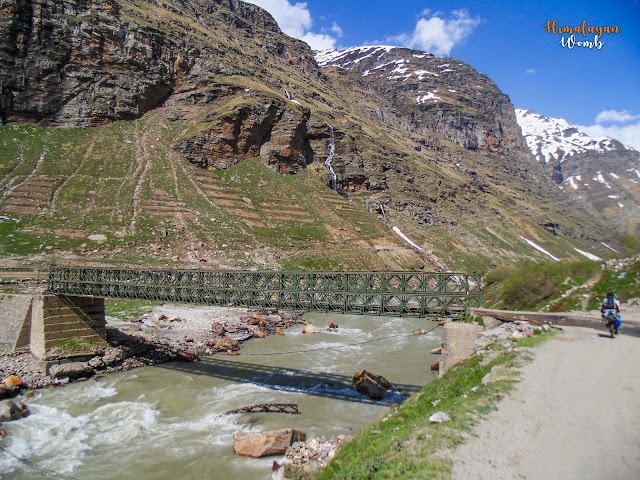  self supported manali-leh cycling expedition 