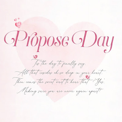 Propose Day Photos