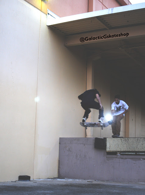 orlando skateboard filming galactic g