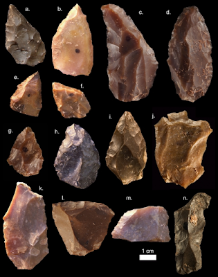 stone tools