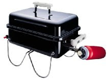 Weber 1520 Propane Gas Go-Anywhere Grill<br />