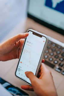 Data analyse in phone