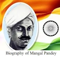 Early Life - Revolt at Barrackpore - Trial and Execution - Symbol of Resistance of Mangal Pandey