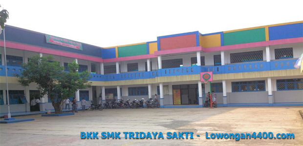 Info Lowongan Kerja BKK SMK TRIDAYA SAKTI Tambun Bekasi