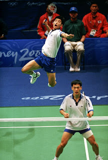 badminton best player