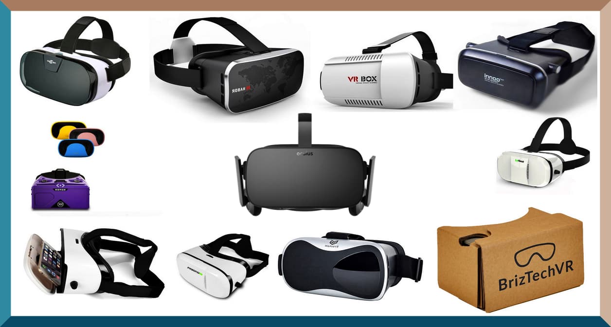 اسعار نظارات الواقع الافتراضي 2020