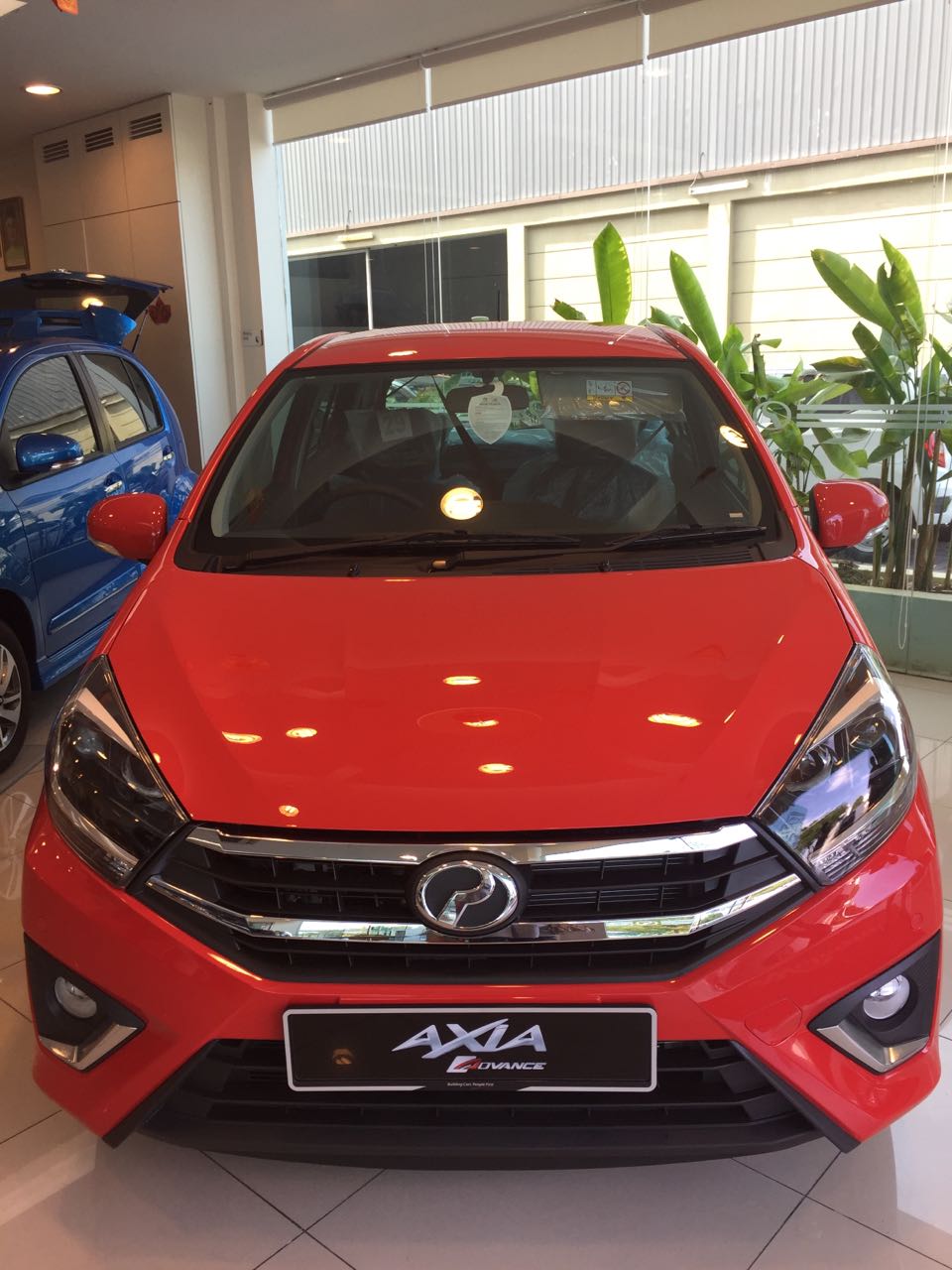 Perodua Axia,Warna pilihan,Model dan Harga terkini ~ BELI 