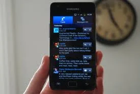 Galaxy S II GT-i9100