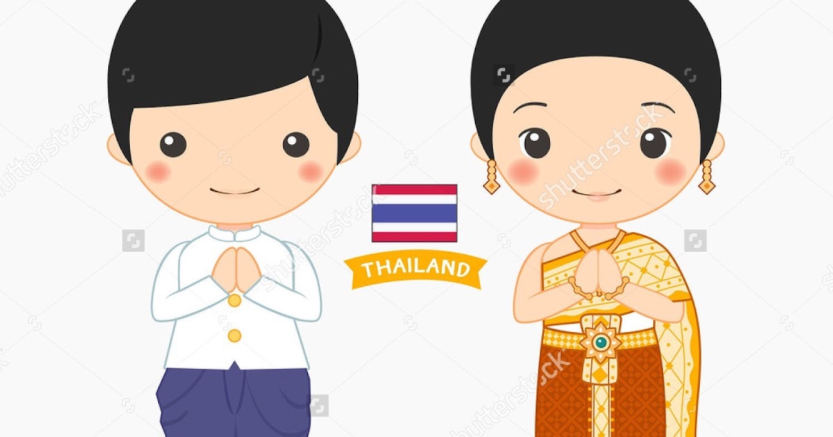 Mengenal Bahasa  Thailand Dasar