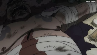 ワンピースアニメ 1025話 アシュラ童子 | ONE PIECE Episode 1025