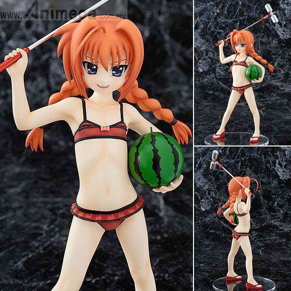 VITA Swimsuit Ver. FIGURE Magical Girl Lyrical Nanoha The MOVIE 2nd A's Gift