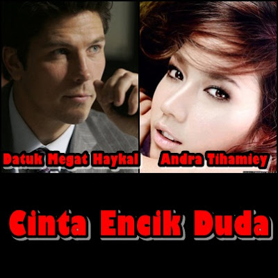 Dunia Fantasiku ♥ ♥: CINTA ENCIK DUDA BAB 22