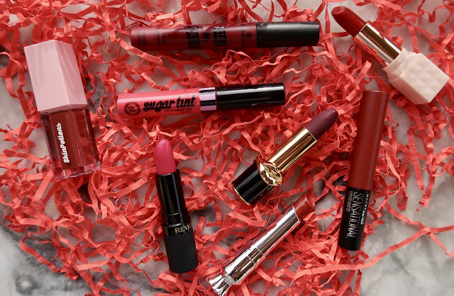 Perfect Valentines Date Lipsticks To Try morena filipina beauty blog