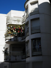 Promenade sur la Coulée Verte à Paris