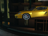 NFS Carbon Screenshots